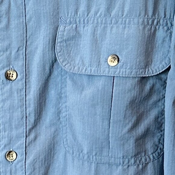 🌴LL BEAN Men's Outdoor Shirt - LT🌴 - Picture 6 of 6